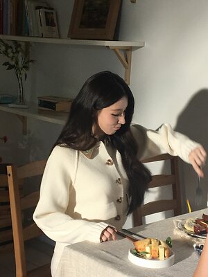 Cho Mi-yeon leaked photo #82