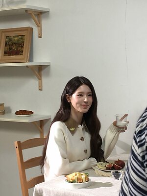 Cho Mi-yeon leaked photo #93