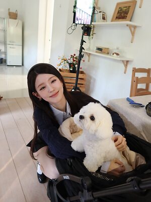Cho Mi-yeon leaked photo #94