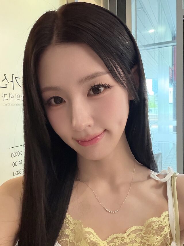 Cho Mi-yeon leaked photos