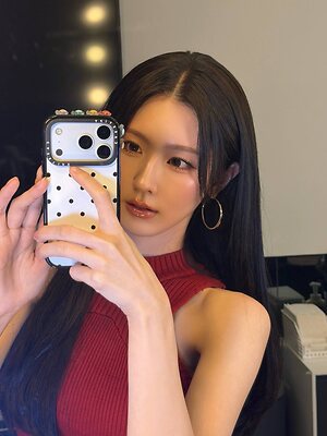 Cho Mi-yeon leaked photo #136