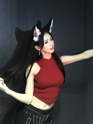 Cho Mi-yeon leaked photo #137