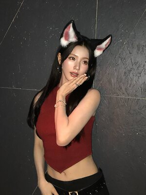 Cho Mi-yeon leaked photo #138