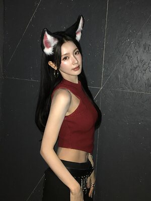 Cho Mi-yeon leaked photo #140