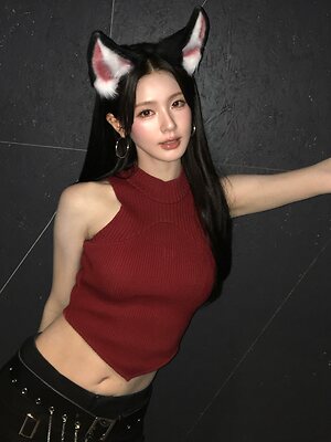 Cho Mi-yeon leaked photo #142