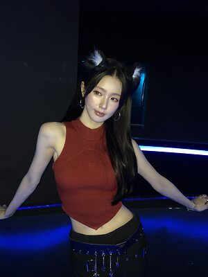 Cho Mi-yeon leaked photo #143