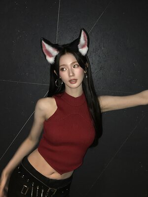 Cho Mi-yeon leaked photo #145