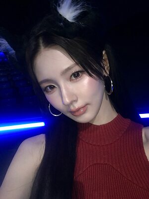 Cho Mi-yeon leaked photo #147