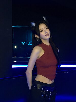 Cho Mi-yeon leaked photo #149