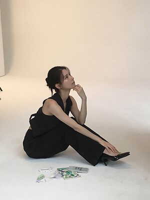 Cho Mi-yeon leaked photo #168