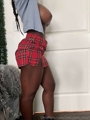 CHOCOLATE_SWIRL Nude Leaked Photo #37
