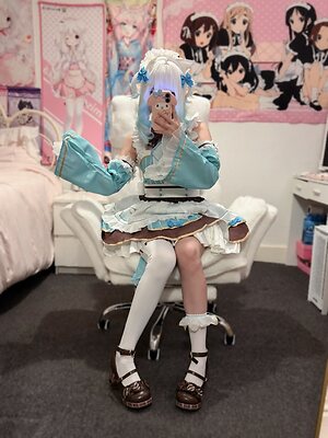ChocoloIita leaked photo #4