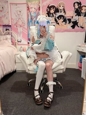 ChocoloIita leaked photo #5