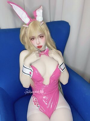 Chowbieee leaked photo #4