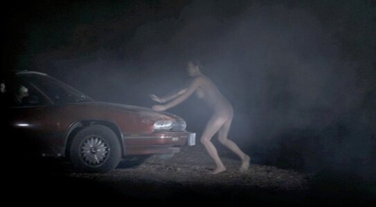 Christa Campbell leaked photo #3