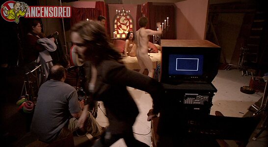 Christa Campbell Nude Leaked Photo #13
