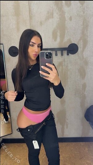 Christabella Nude Leaked Photo #5