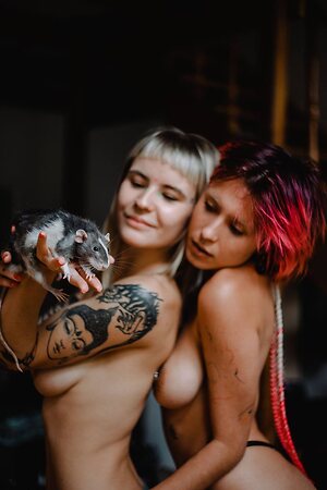 ChristCherry leaked photo #9