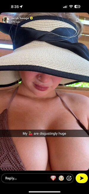 Christen Savage Christenrenesavage leaked photo #4