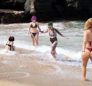 Christena Reckless Nude Leaked Photo #2