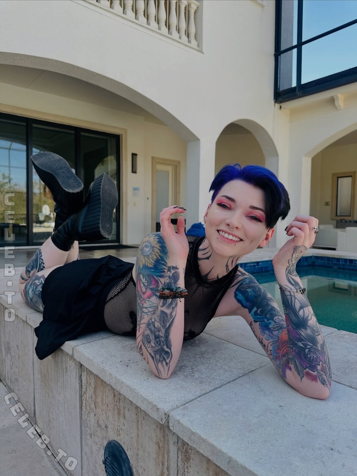 Christena Reckless Nude Leaked Photos