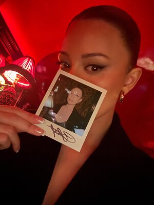 Christian Serratos leaked photo #5