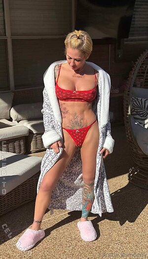 Christie Brimberry Nude Leaked Photo #3