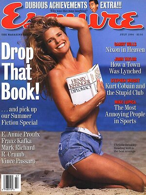 Christie Brinkley leaked photo #27