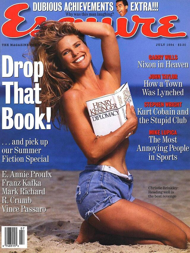 Christie Brinkley leaked photos