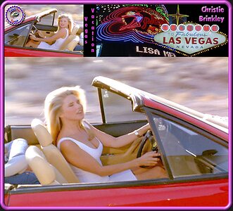 Christie Brinkley