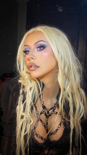 Christina Aguilera