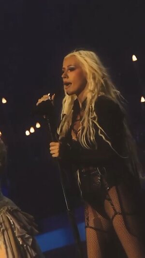 Christina Aguilera