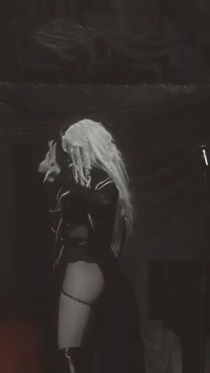 Christina Aguilera leaked photo #109