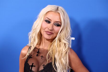 Christina Aguilera leaked photo #156