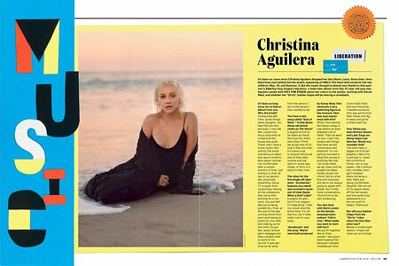 Christina Aguilera leaked photo #171