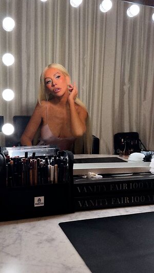 Christina Aguilera leaked photo #172