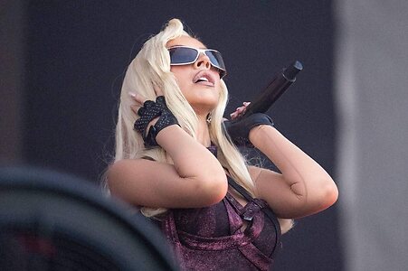 Christina Aguilera leaked photo #177