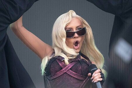 Christina Aguilera leaked photo #179