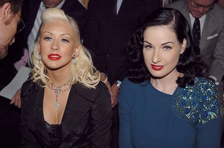 Christina Aguilera leaked photo #191