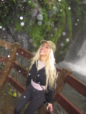 Christina Aguilera leaked photo #204