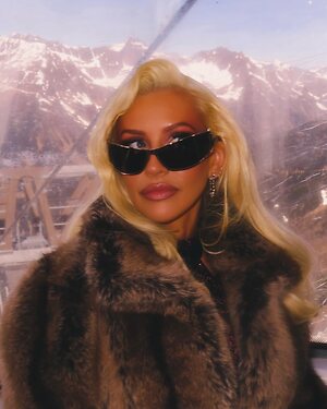 Christina Aguilera leaked photo #238