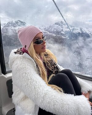 Christina Aguilera leaked photo #239