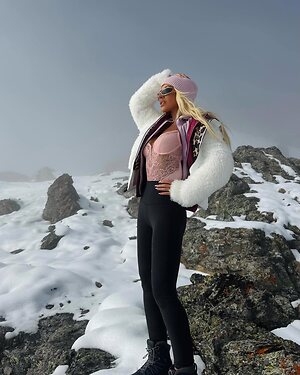 Christina Aguilera leaked photo #242
