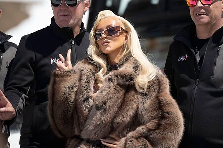 Christina Aguilera