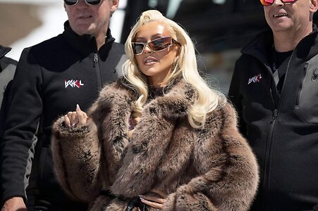 Christina Aguilera leaked photo #249