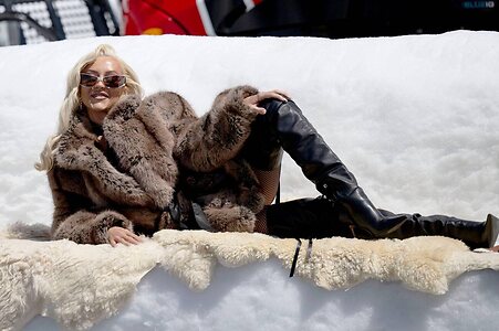 Christina Aguilera leaked photo #250