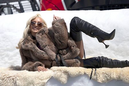 Christina Aguilera leaked photo #251