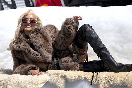 Christina Aguilera leaked photo #252