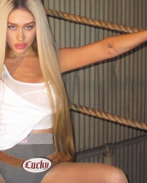 Christina Aguilera