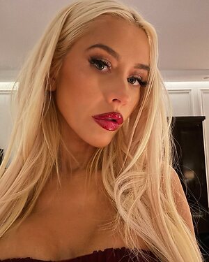 Christina Aguilera leaked photo #276
